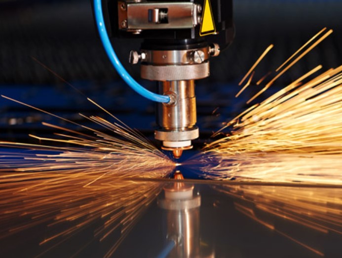 Máy cắt CNC Laser