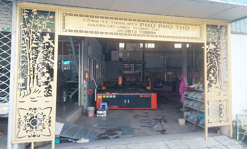 cnc Phú Phú Thọ